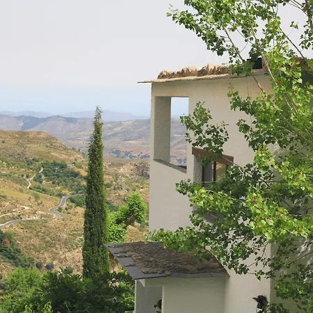 Wendy'S Casita Villa Bérchules Exterior photo